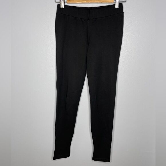 VINCE black High-Waist Seamless Leggings size Small - Picture 4 of 7